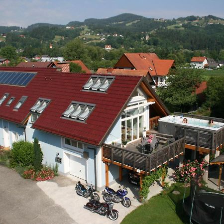 Apartment Appartement Ligist Exterior foto