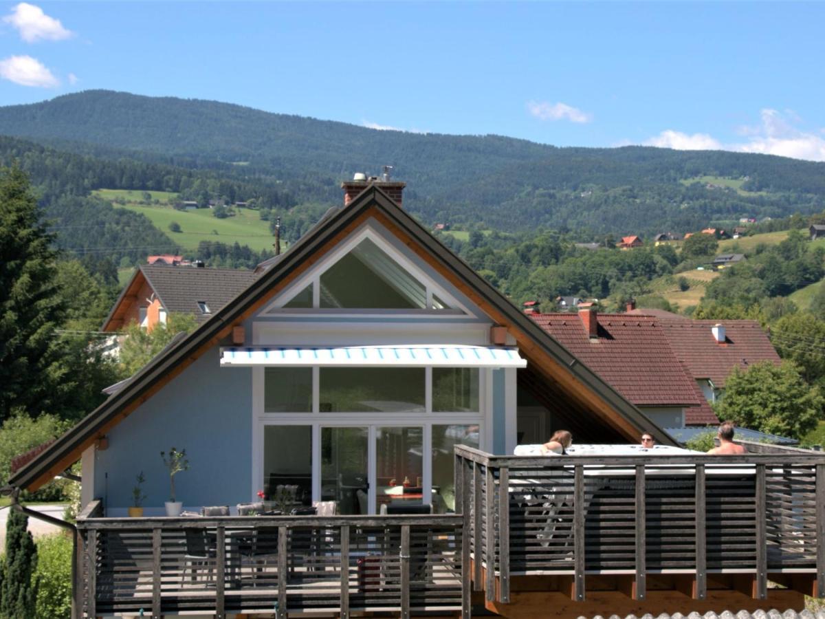 Apartment Appartement Ligist Exterior foto