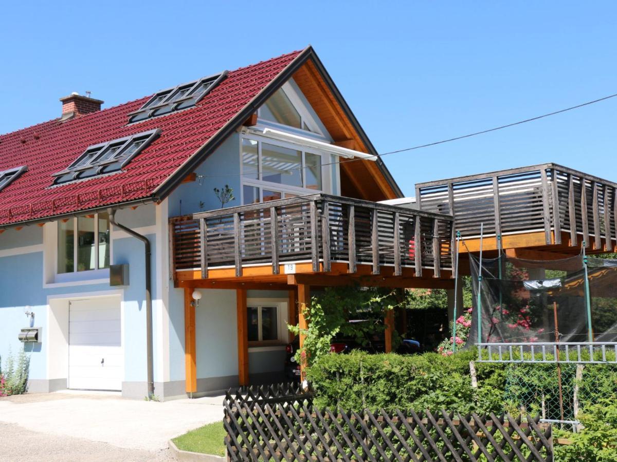 Apartment Appartement Ligist Exterior foto