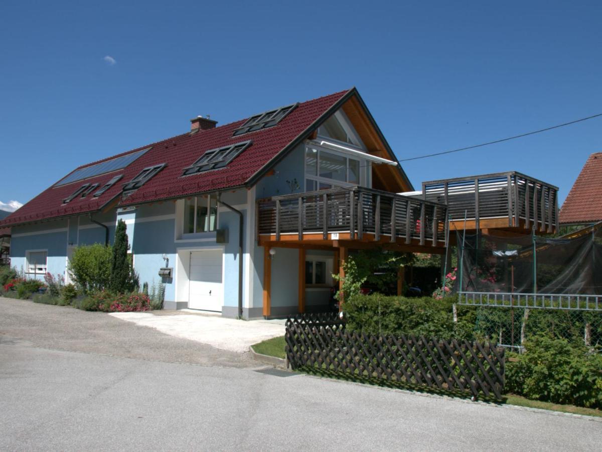 Apartment Appartement Ligist Exterior foto