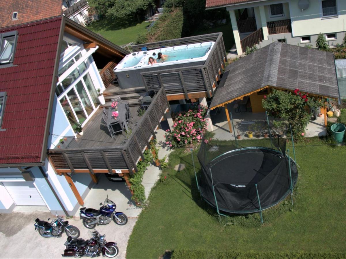 Apartment Appartement Ligist Exterior foto