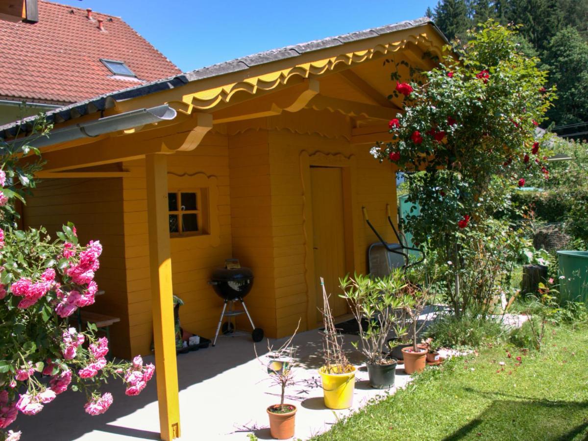 Apartment Appartement Ligist Exterior foto