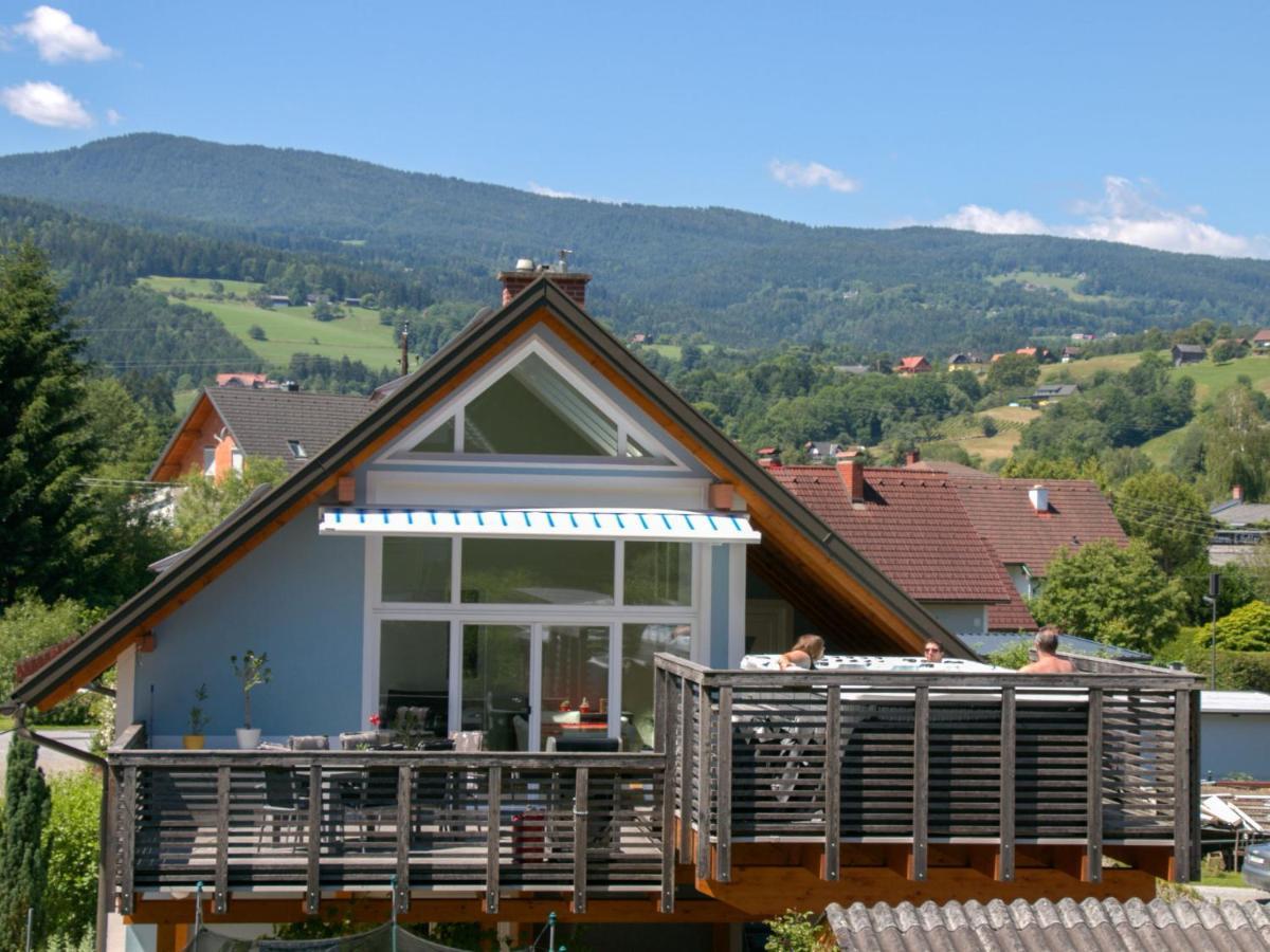 Apartment Appartement Ligist Exterior foto