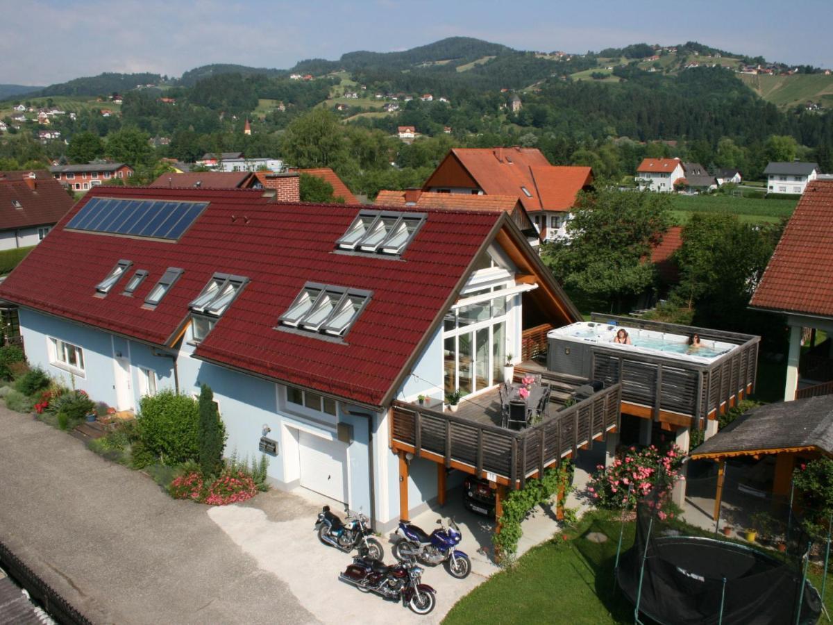 Apartment Appartement Ligist Exterior foto
