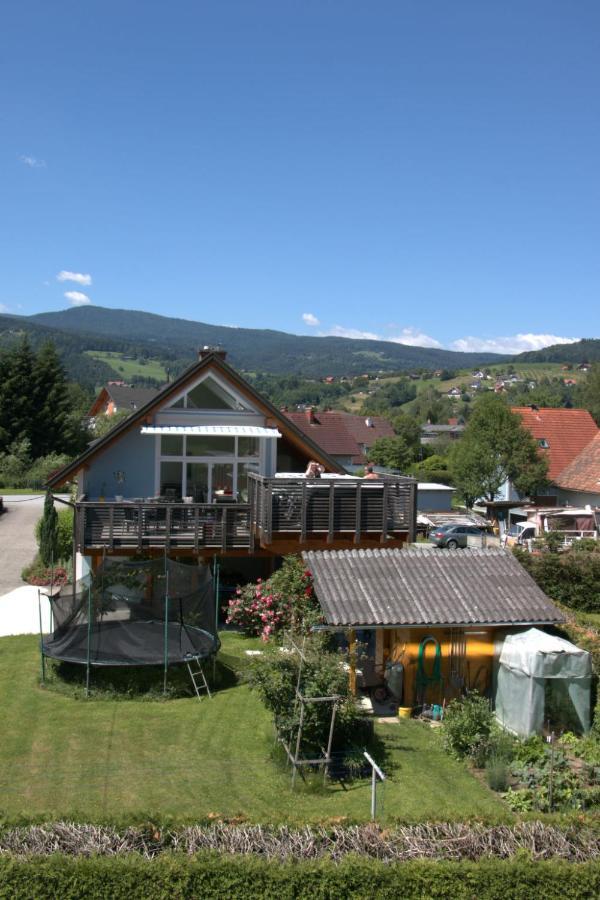 Apartment Appartement Ligist Exterior foto